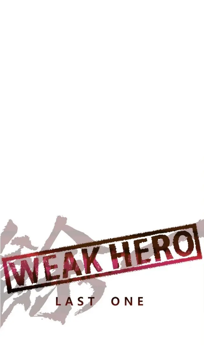 Weak Hero Chapter 174 Page 38