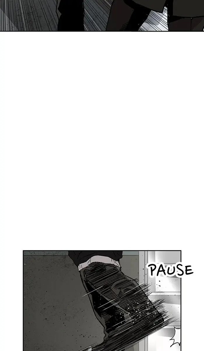 Weak Hero Chapter 174 Page 44