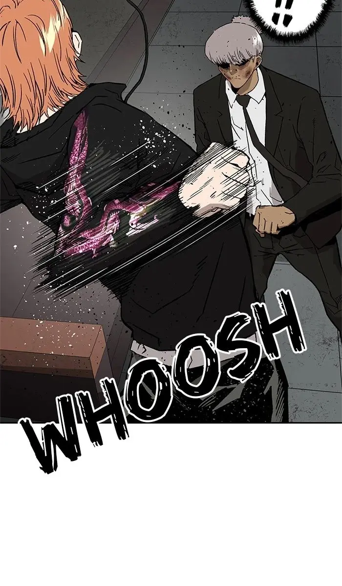 Weak Hero Chapter 174 Page 47