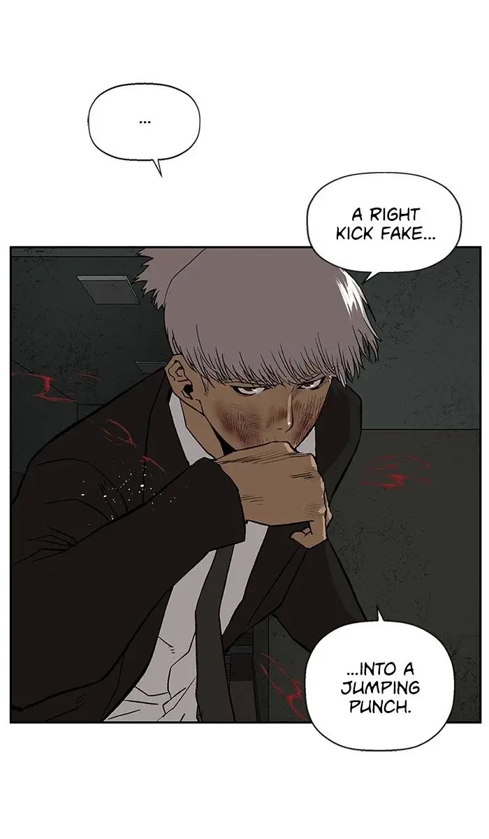 Weak Hero Chapter 174 Page 52