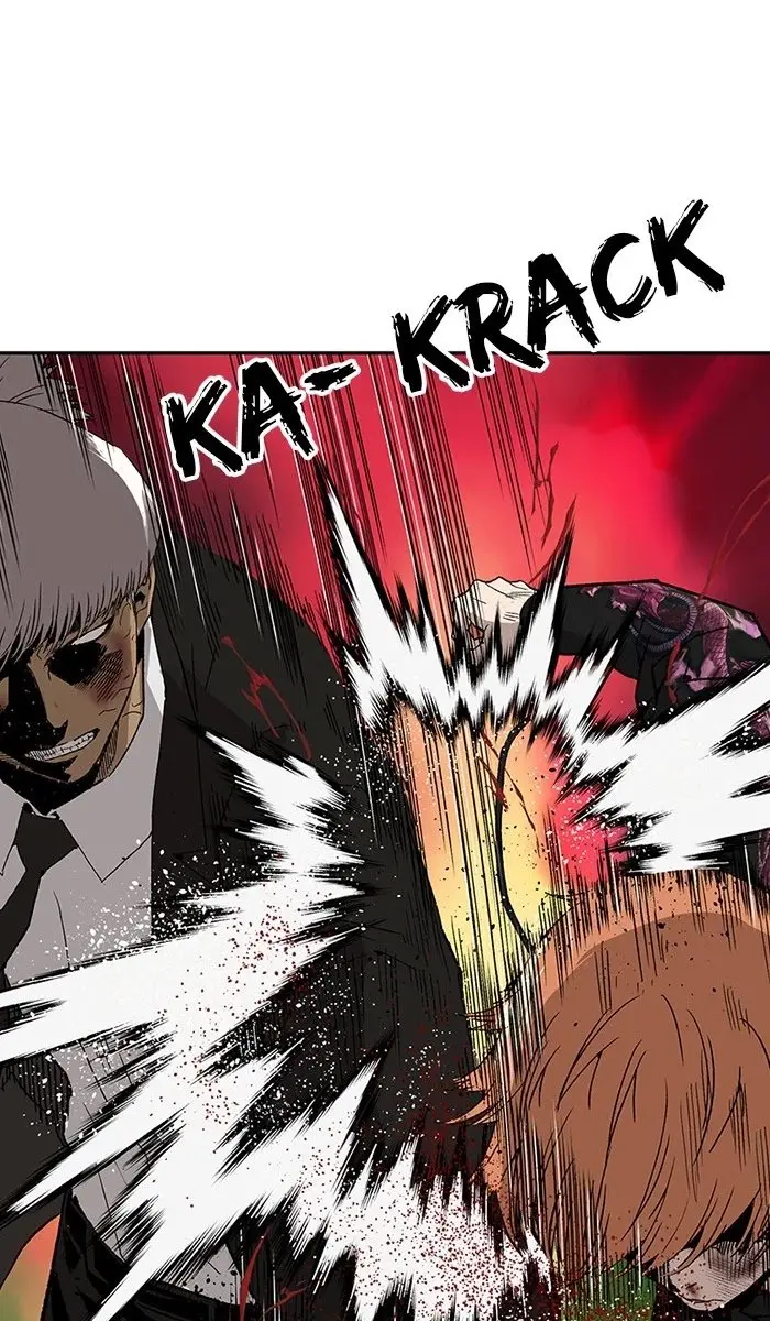 Weak Hero Chapter 174 Page 70