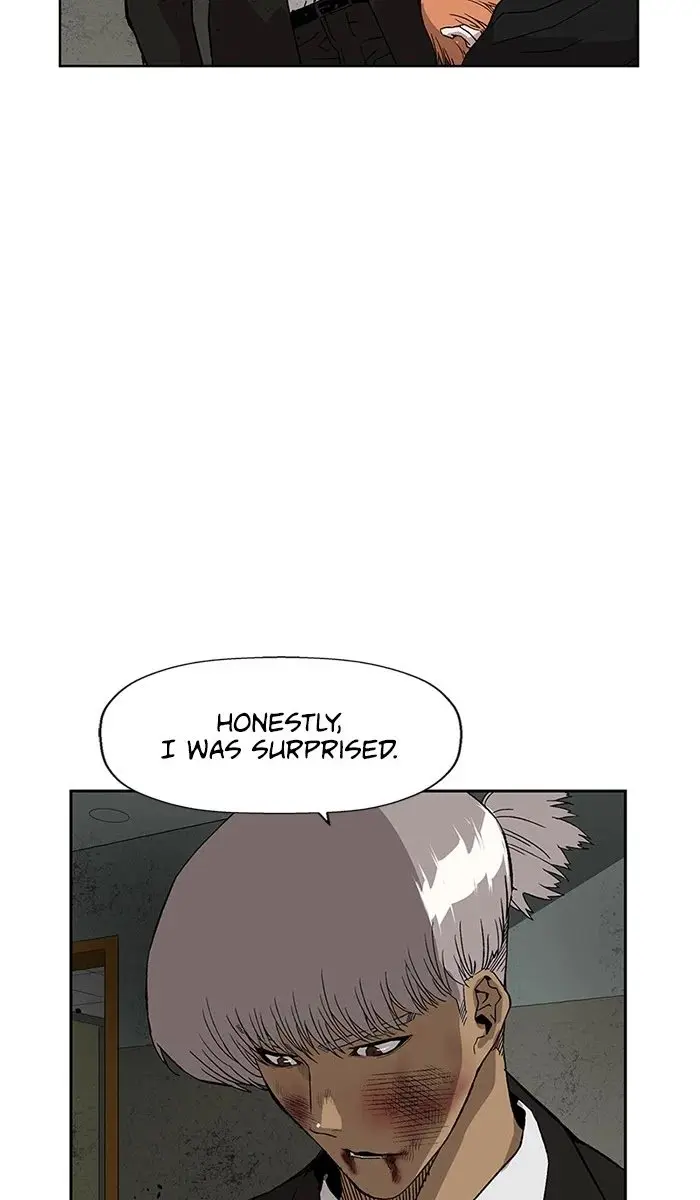 Weak Hero Chapter 174 Page 79