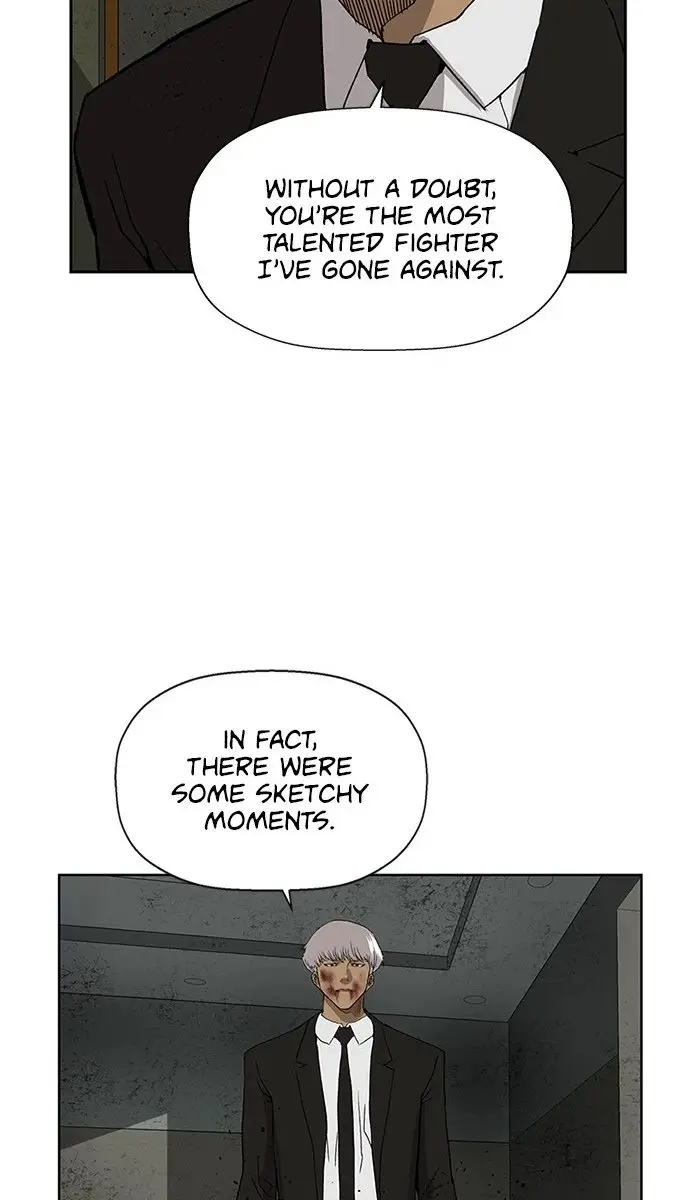 Weak Hero Chapter 174 Page 80