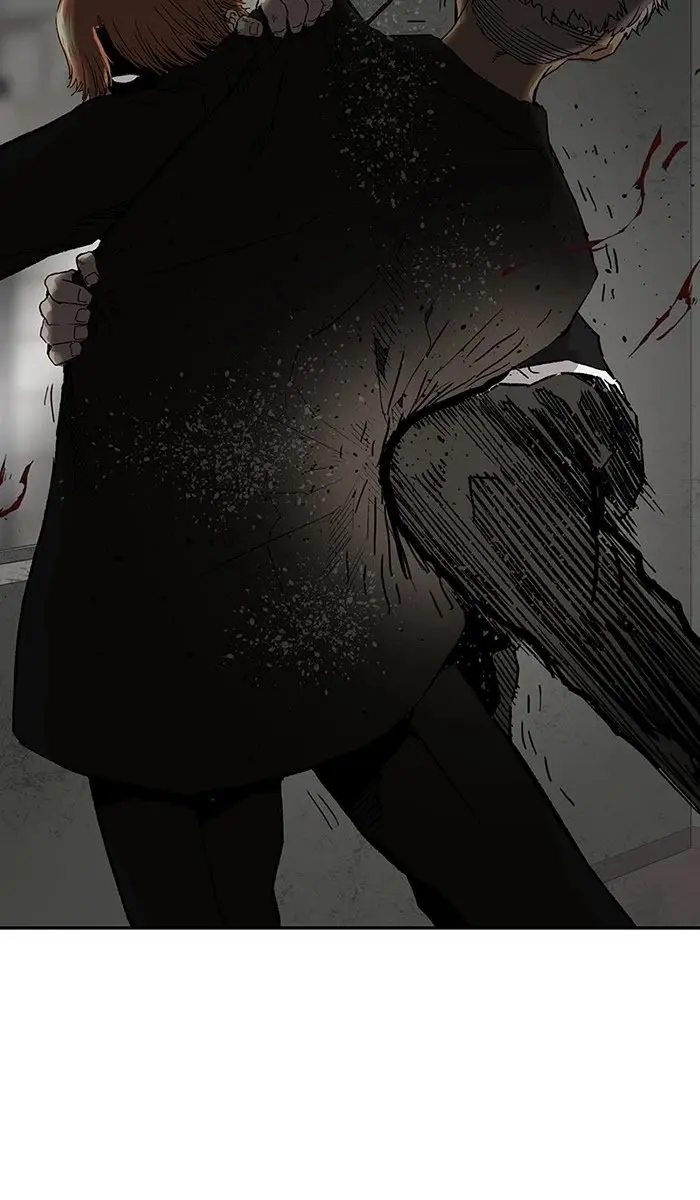 Weak Hero Chapter 174 Page 88