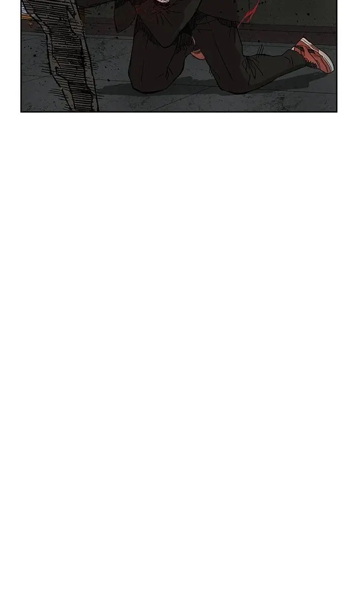 Weak Hero Chapter 174 Page 91