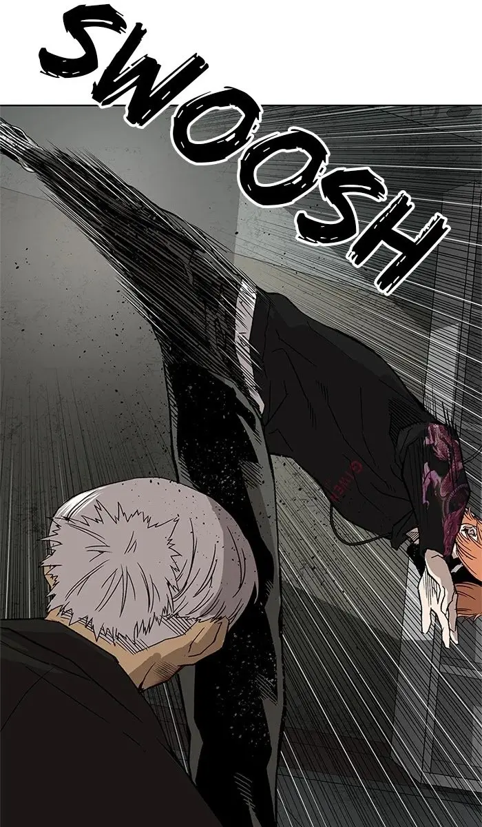 Weak Hero Chapter 174 Page 92
