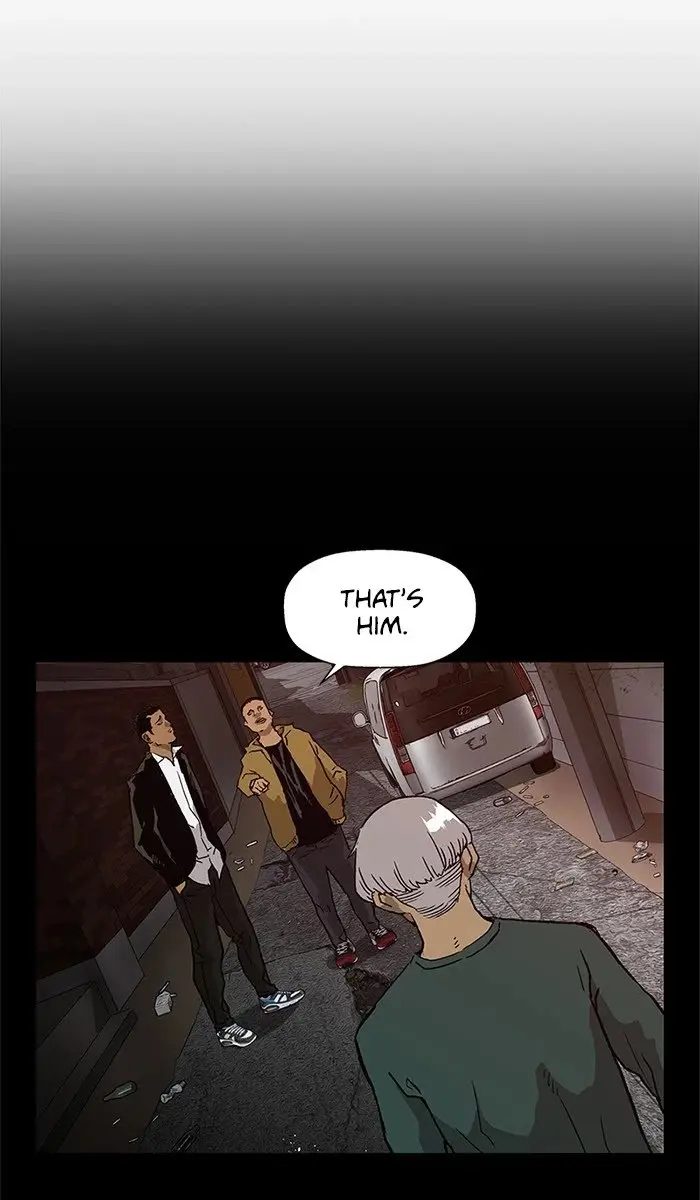 Weak Hero Chapter 174 Page 95