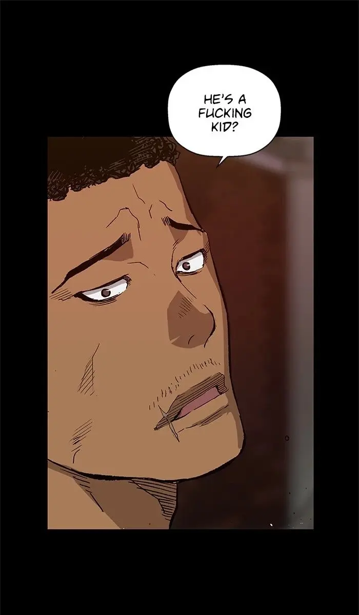 Weak Hero Chapter 174 Page 97