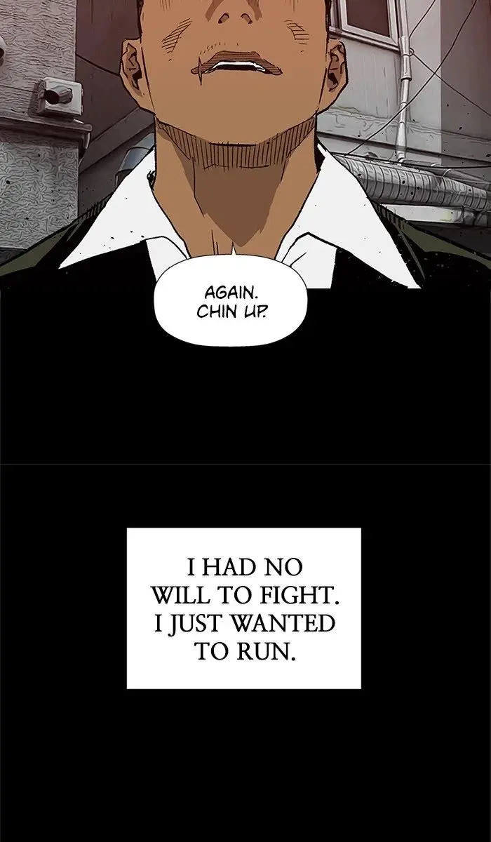 Weak Hero Chapter 174 Page 101