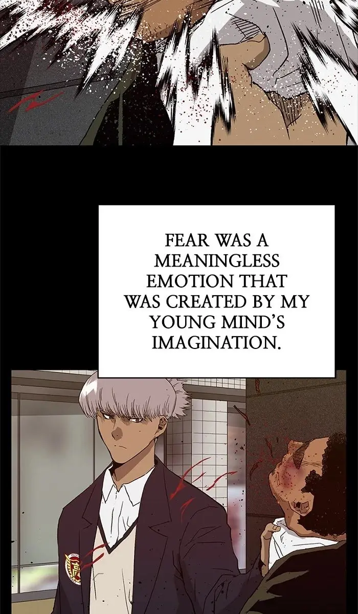 Weak Hero Chapter 174 Page 104