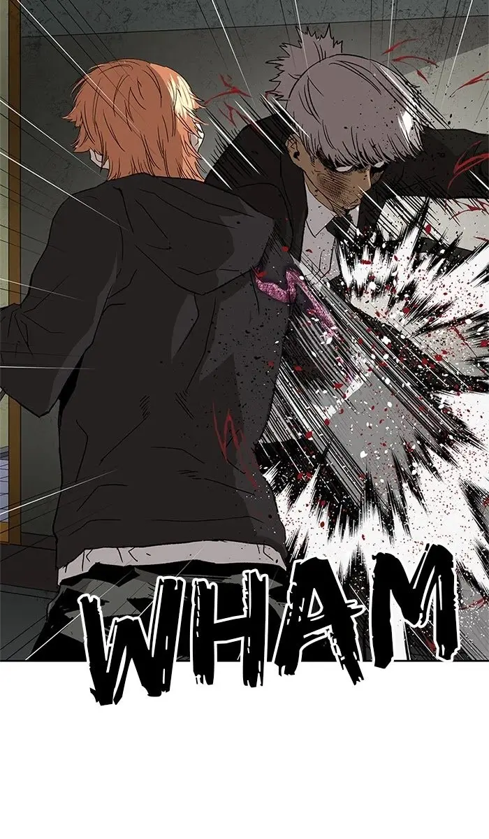 Weak Hero Chapter 174 Page 113