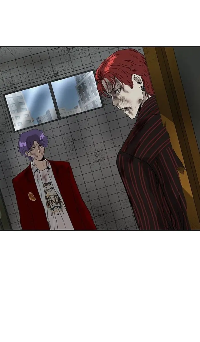 Weak Hero Chapter 174 Page 128