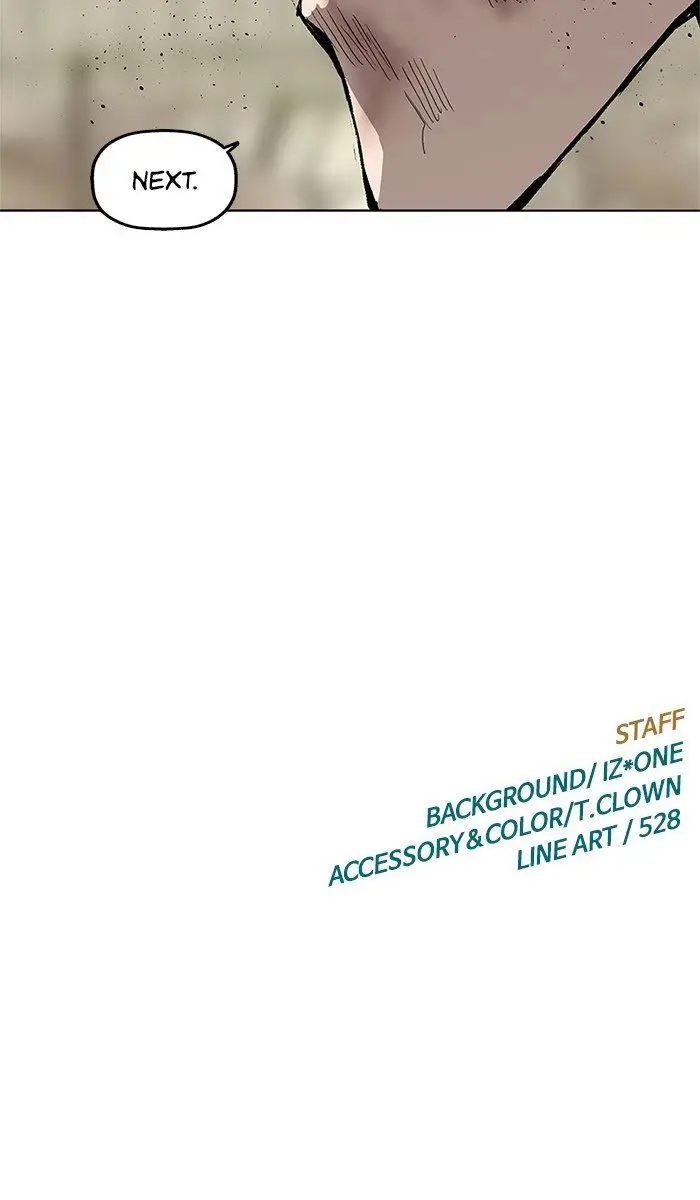 Weak Hero Chapter 174 Page 134