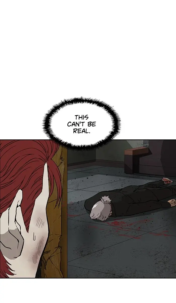 Weak Hero Chapter 175 Page 8