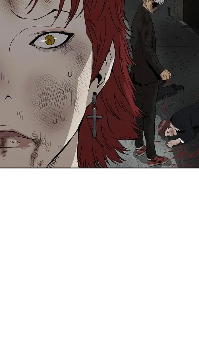 Weak Hero Chapter 175 Page 10