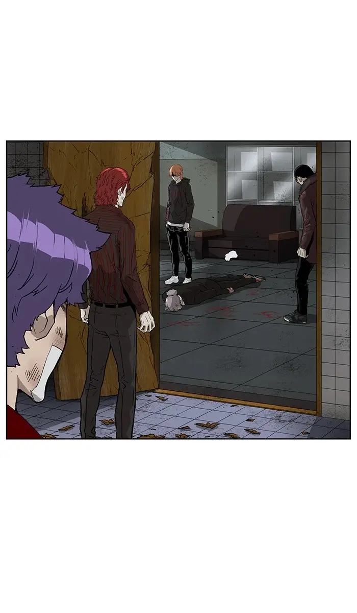 Weak Hero Chapter 175 Page 11