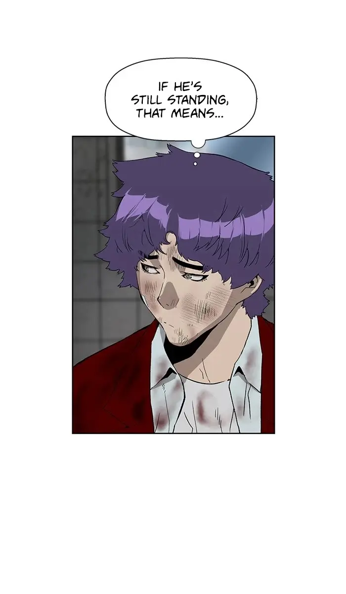 Weak Hero Chapter 175 Page 14