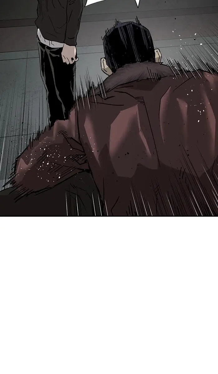 Weak Hero Chapter 175 Page 25