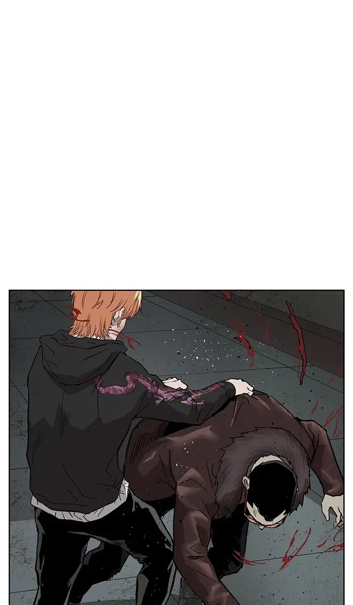 Weak Hero Chapter 175 Page 32