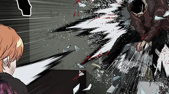 Weak Hero Chapter 175 Page 36