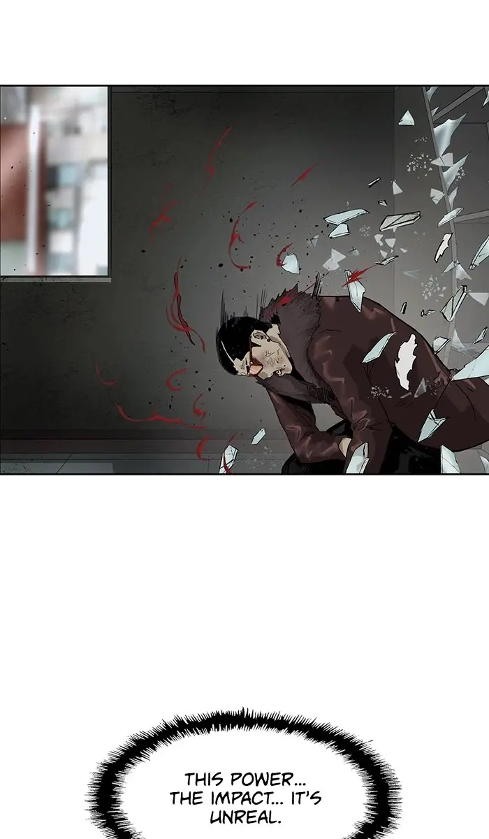 Weak Hero Chapter 175 Page 38