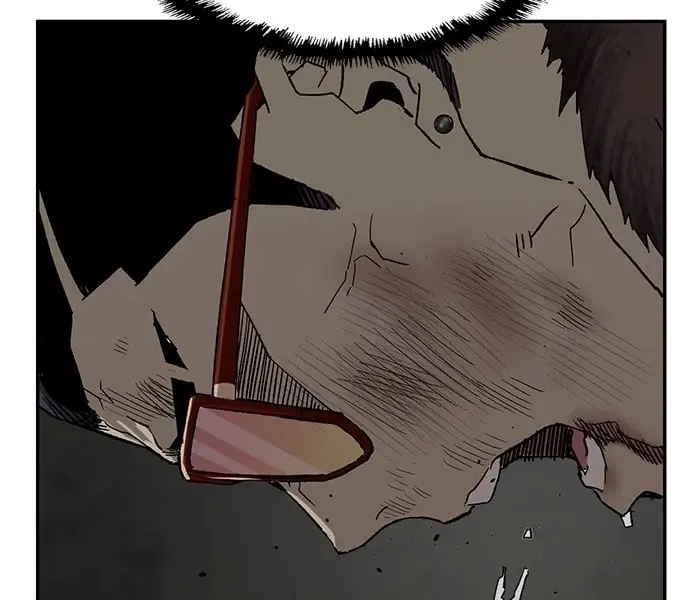 Weak Hero Chapter 175 Page 39