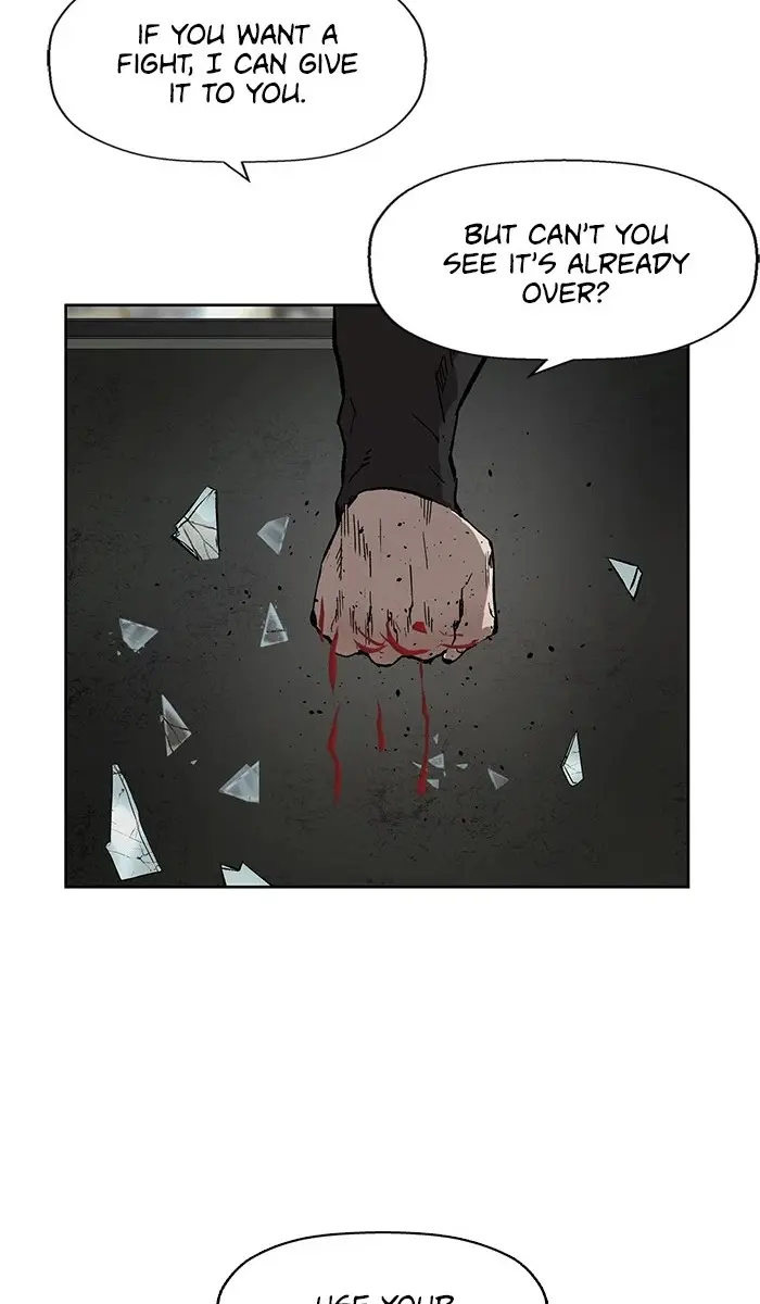 Weak Hero Chapter 175 Page 46