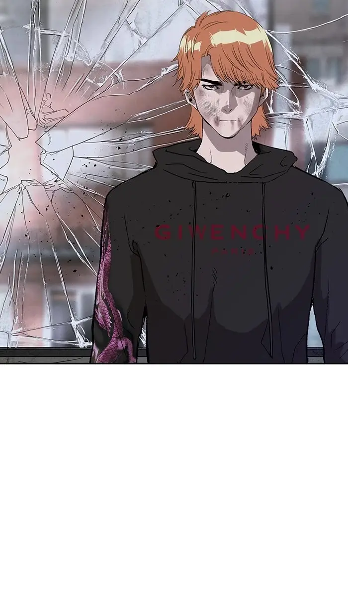 Weak Hero Chapter 175 Page 52