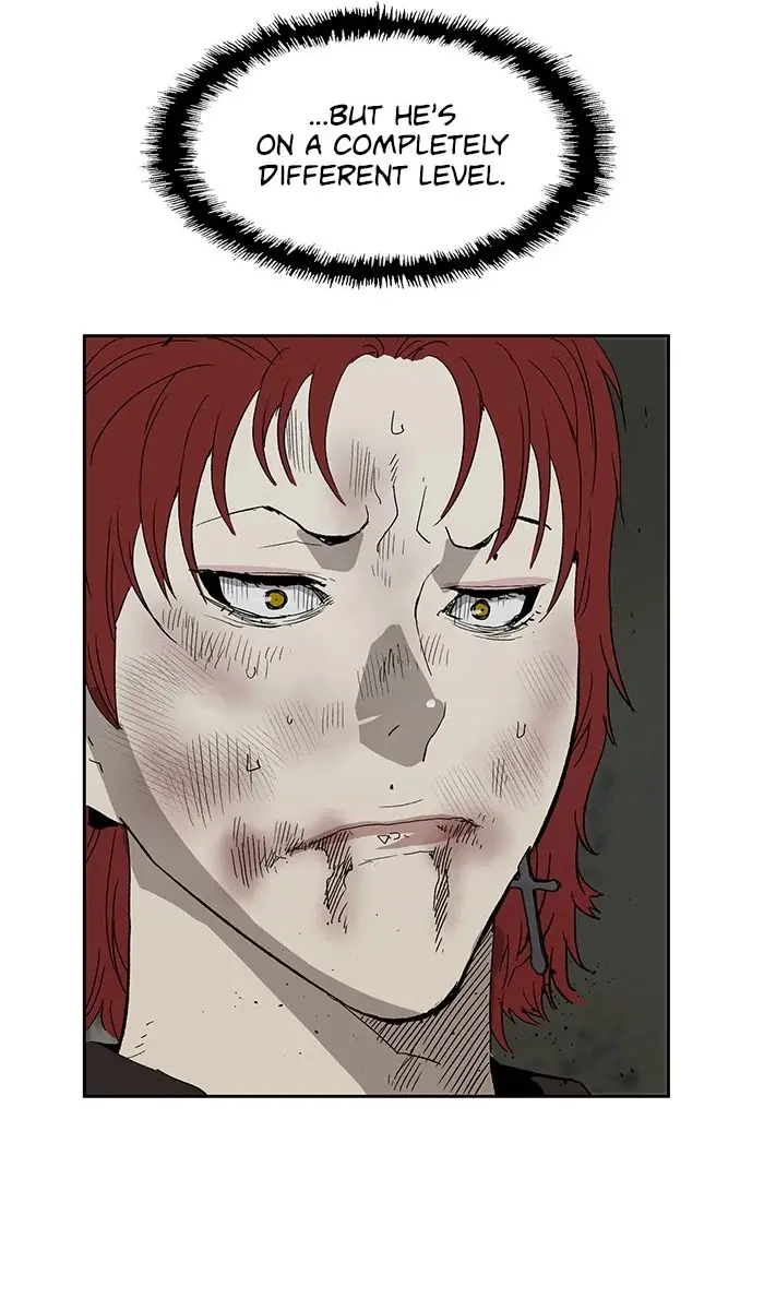 Weak Hero Chapter 175 Page 53