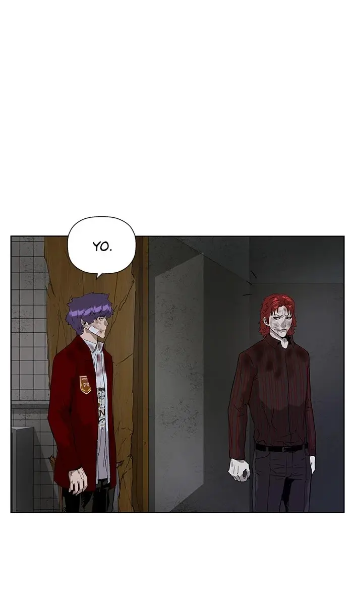 Weak Hero Chapter 175 Page 55