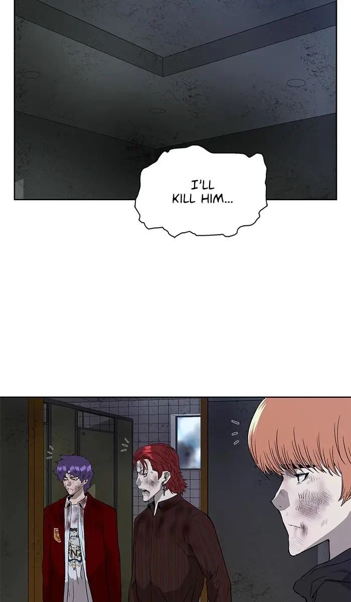 Weak Hero Chapter 175 Page 62