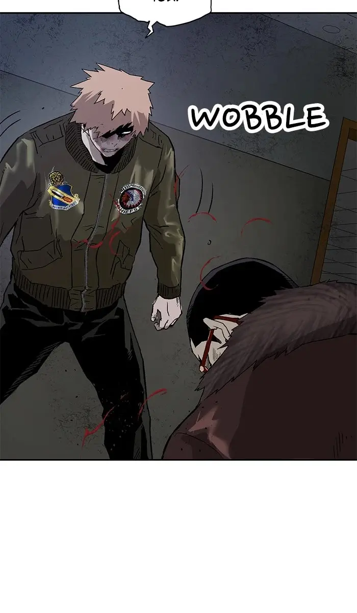 Weak Hero Chapter 175 Page 68