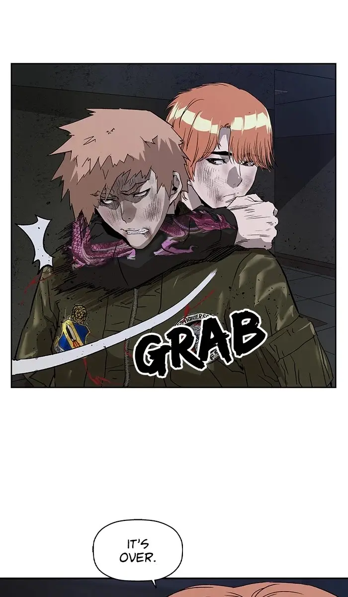 Weak Hero Chapter 175 Page 70