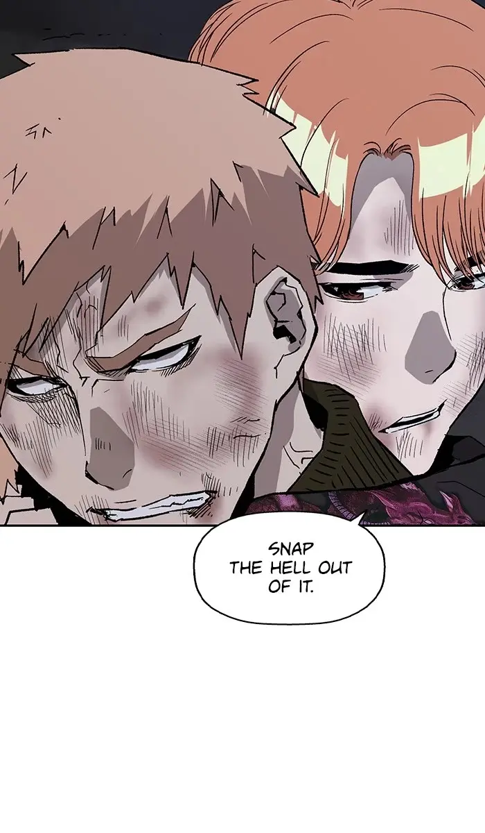 Weak Hero Chapter 175 Page 71