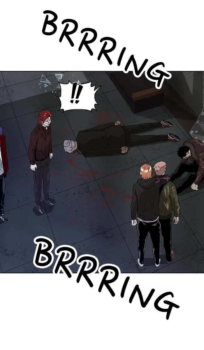 Weak Hero Chapter 175 Page 73