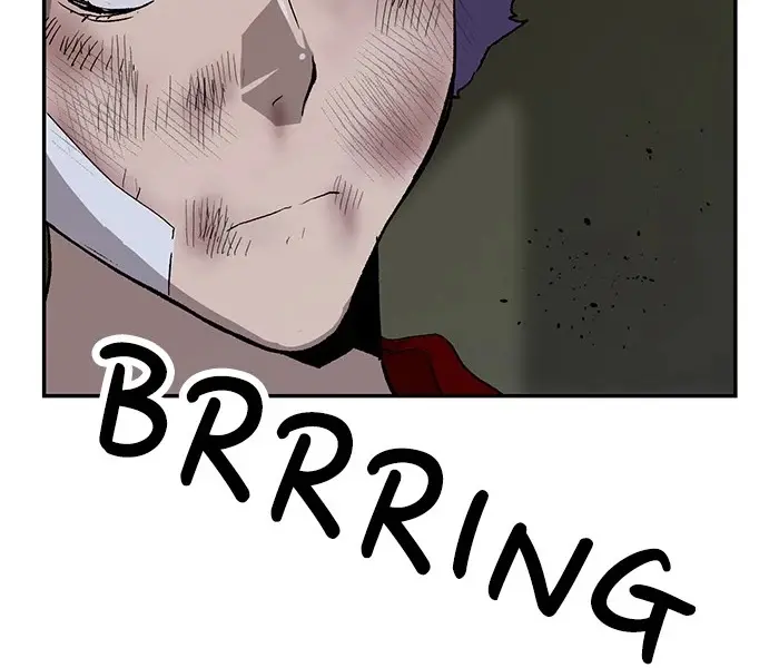 Weak Hero Chapter 175 Page 75