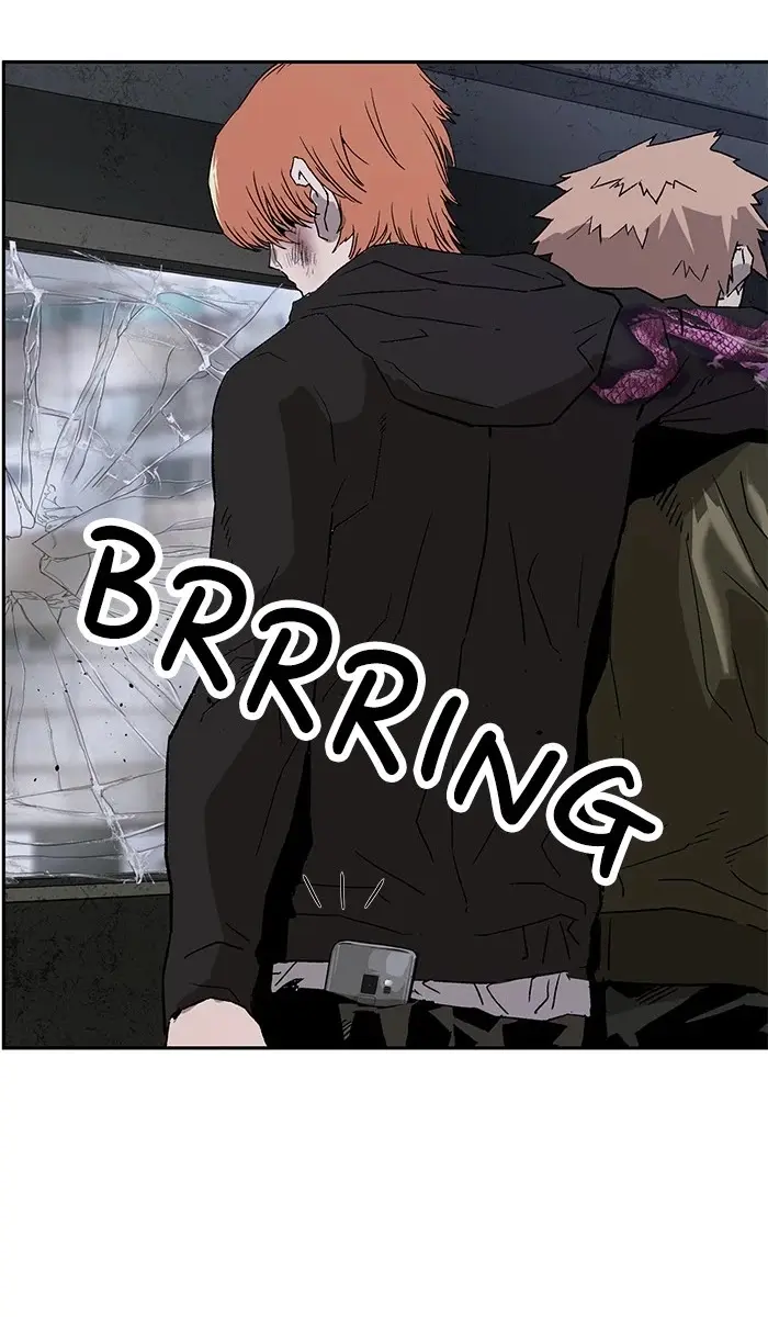 Weak Hero Chapter 175 Page 77