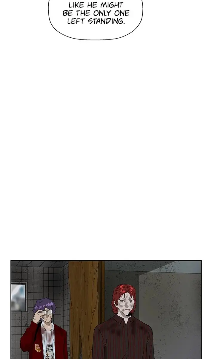 Weak Hero Chapter 175 Page 86