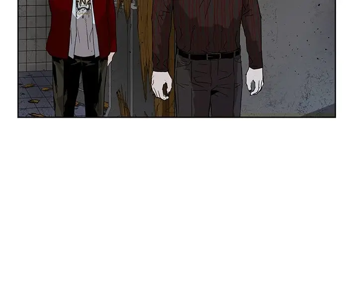 Weak Hero Chapter 175 Page 87