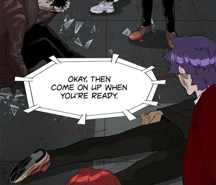 Weak Hero Chapter 175 Page 90