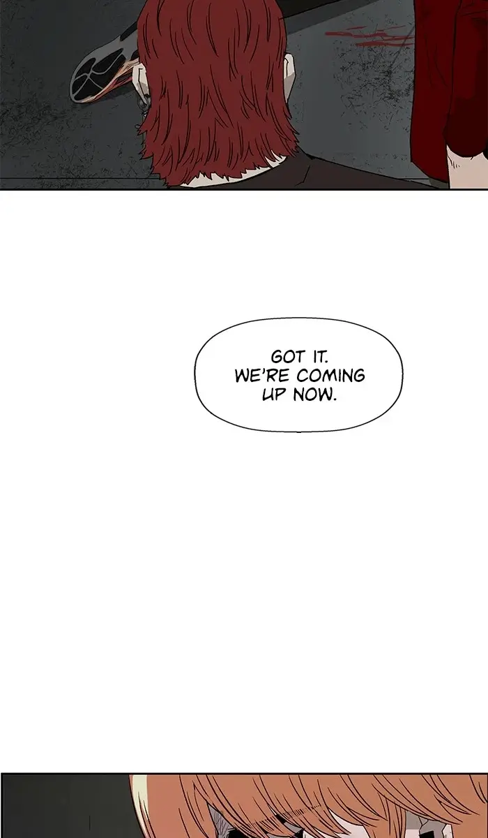 Weak Hero Chapter 175 Page 91