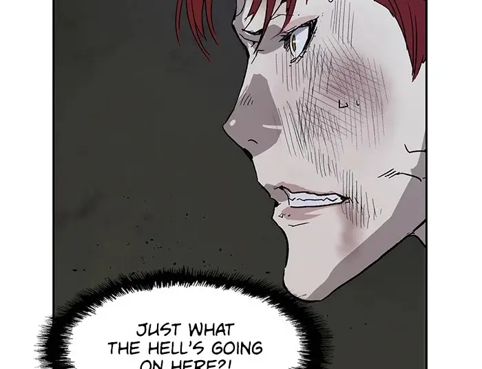 Weak Hero Chapter 175 Page 93