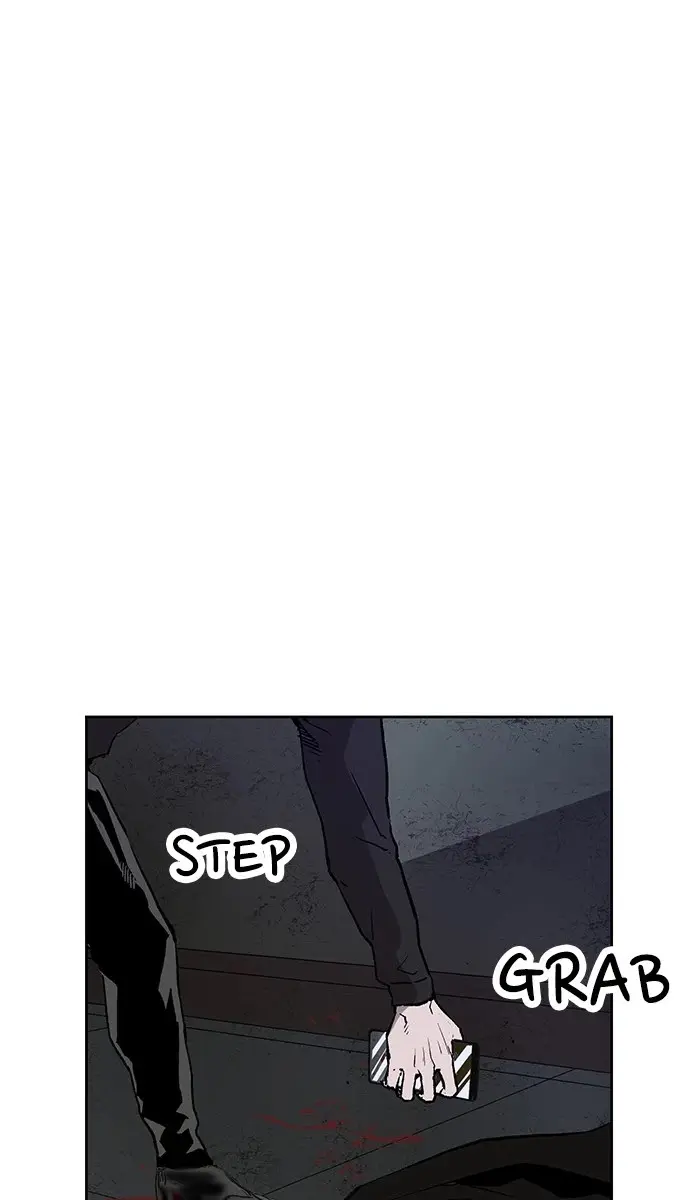 Weak Hero Chapter 175 Page 97