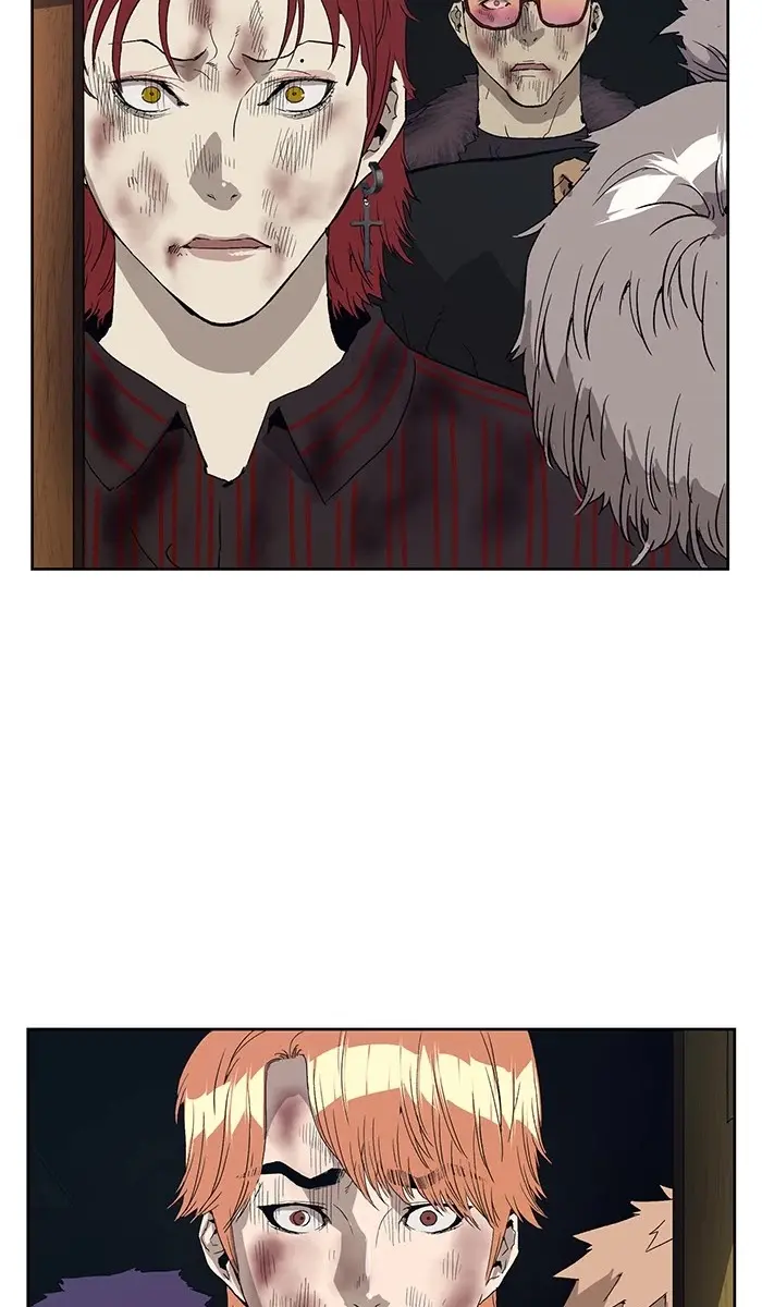 Weak Hero Chapter 175 Page 119