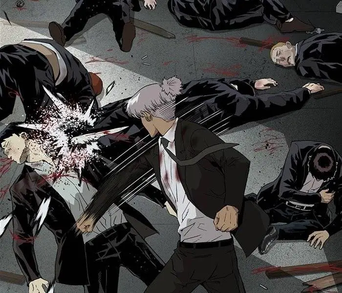 Weak Hero Chapter 176 Page 6