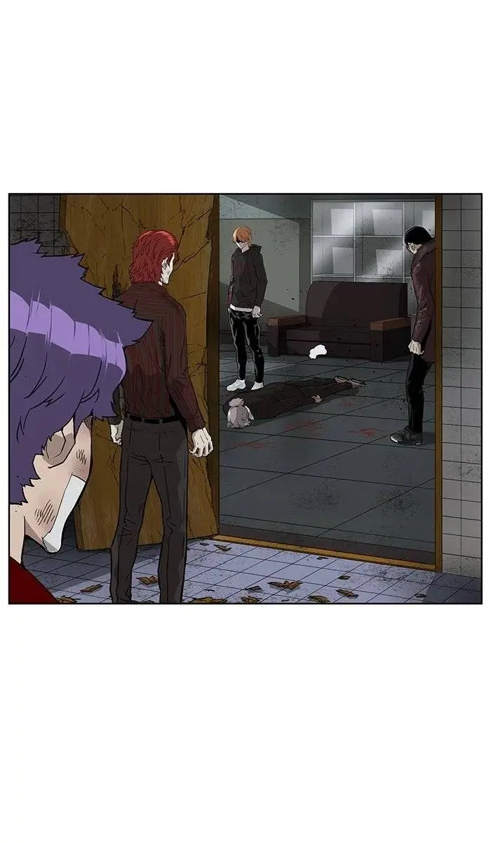 Weak Hero Chapter 176 Page 11