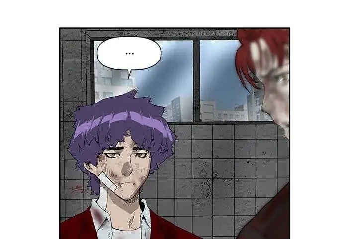 Weak Hero Chapter 176 Page 12