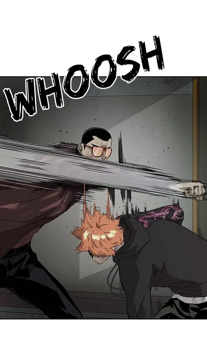 Weak Hero Chapter 176 Page 26