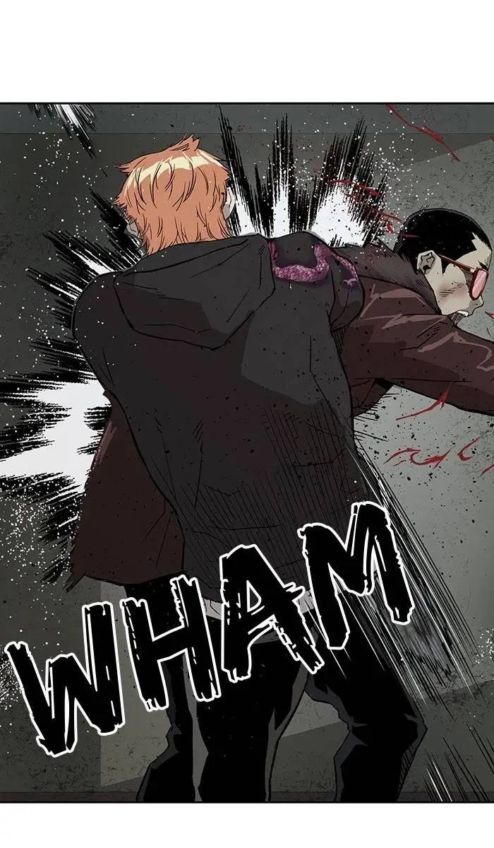 Weak Hero Chapter 176 Page 29