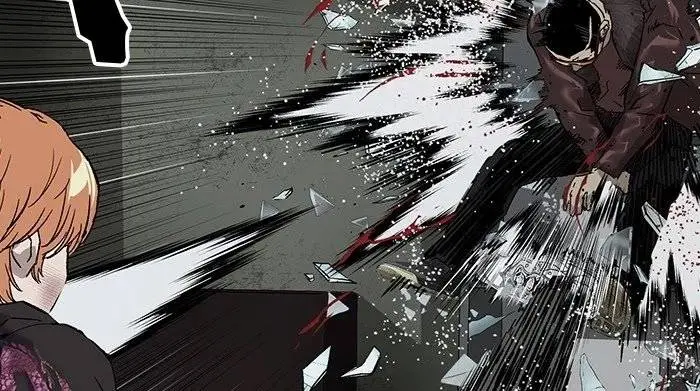 Weak Hero Chapter 176 Page 36